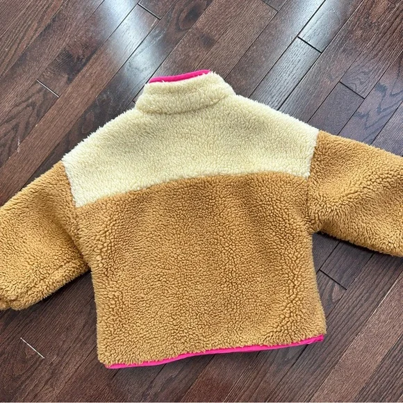 Zara Jacket Girls Size 3-4T - Picture 3 of 5